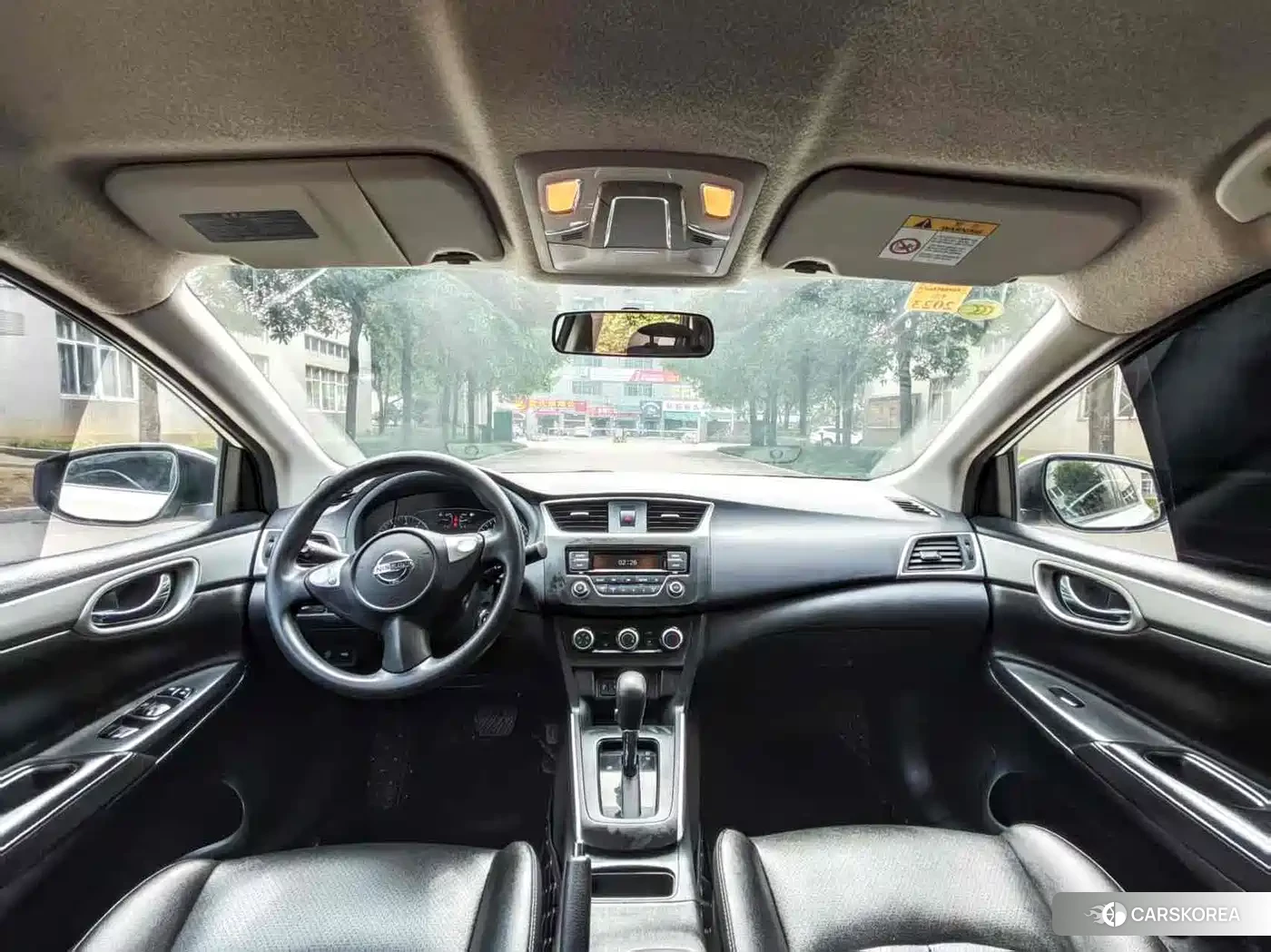 Nissan Xuan Yi id 4515555 из Китая 7
