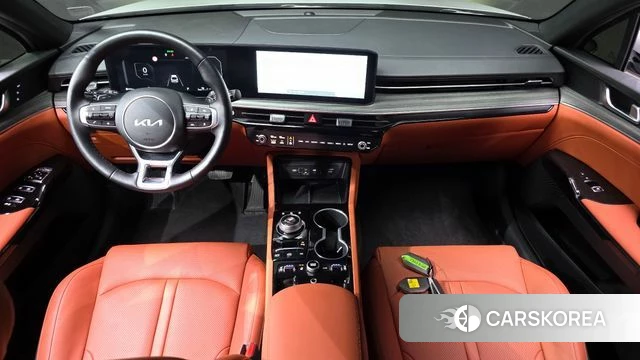 Kia The New K5 Hybrid 3rd generation id 4916370 из Кореи 29
