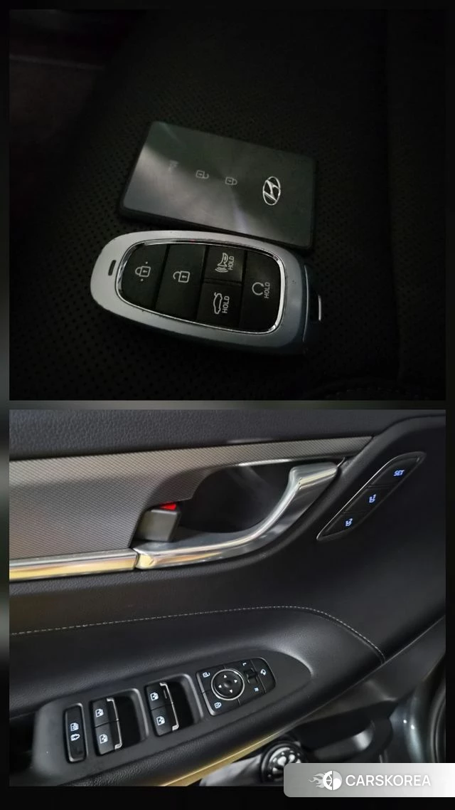 Hyundai The New Grandeur IG Hybrid id 4608871 из Кореи 17