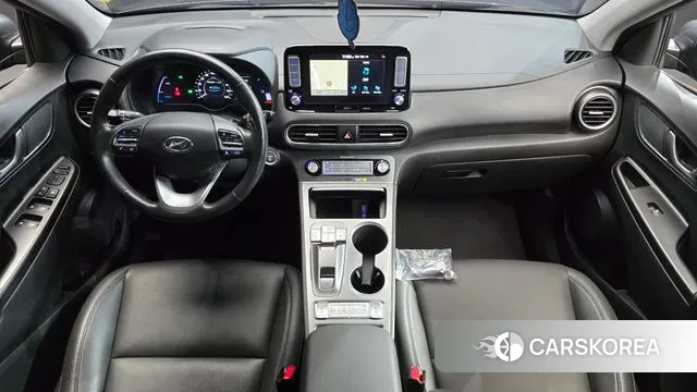 Hyundai Kona Electric id 3494305 из Кореи 17