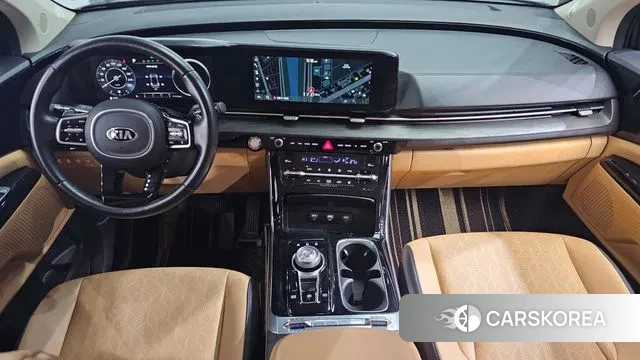 Kia Carnival 4th generation id 3488700 из Кореи 17