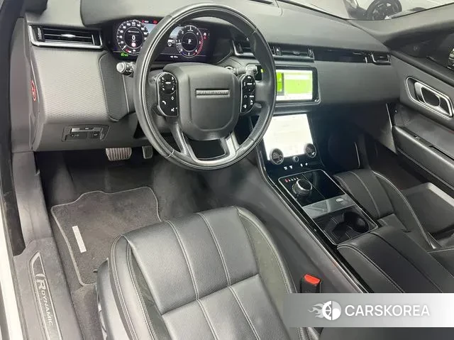 Land Rover Range Rover Velar id 3766081 из Кореи 17