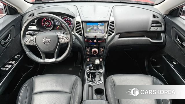 Ssangyong Tivoli Armor id 4448181 из Кореи 28