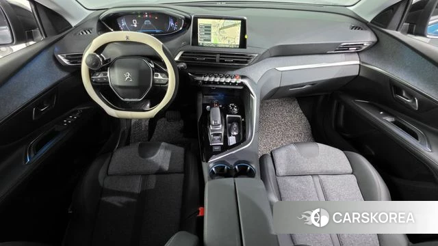 Peugeot 5008 second generation id 4501855 из Кореи 17