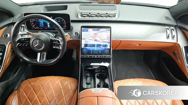 Mercedes-Benz S-Class W223 id 3468673 из Кореи 17