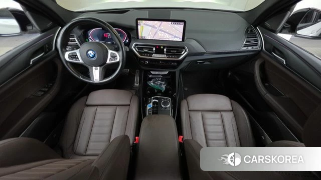 BMW iX3 id 4757799 из Кореи 29