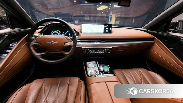 Genesis G80 (RG3) id 4223535 из Кореи 31