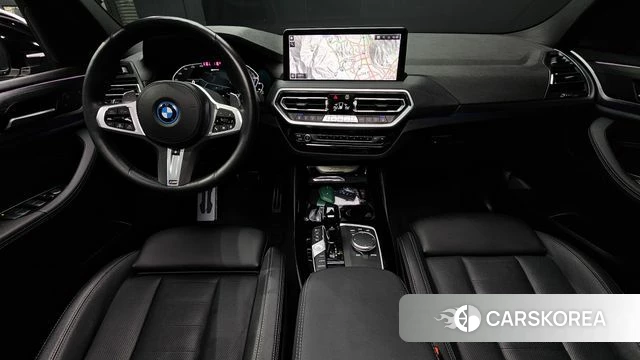 BMW X3 (G01) id 4292526 из Кореи 29