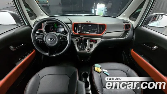 Kia The New Ray id 2717086 из Кореи 17