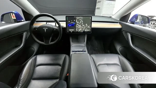 Tesla Model Y id 3483805 из Кореи 17