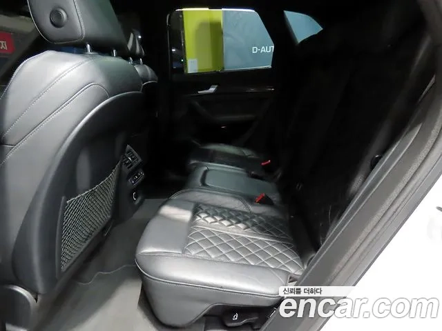 Audi SQ5 (FY) id 2869491 из Кореи 17