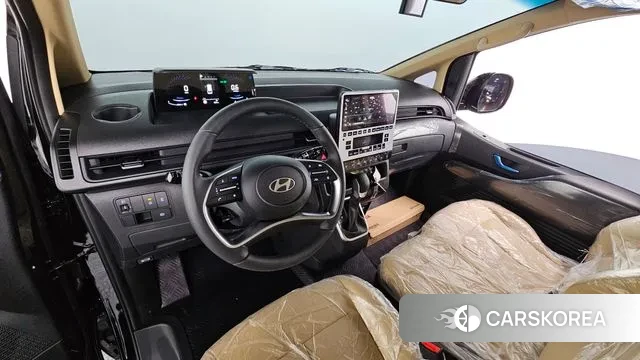 Hyundai Staria id 3565344 из Кореи 17