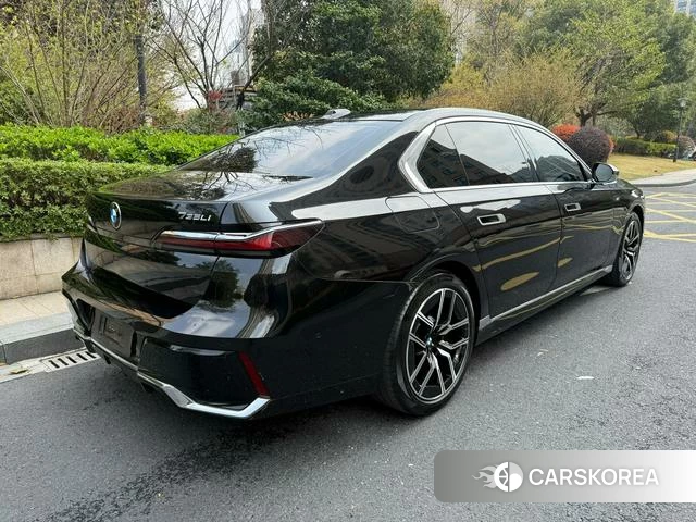 BMW 7 series id 4275342 из Китая 7