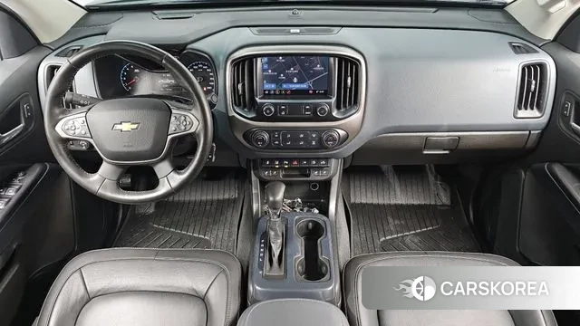 Chevrolet (GM Daewoo) Real New Colorado id 3457891 из Кореи 17