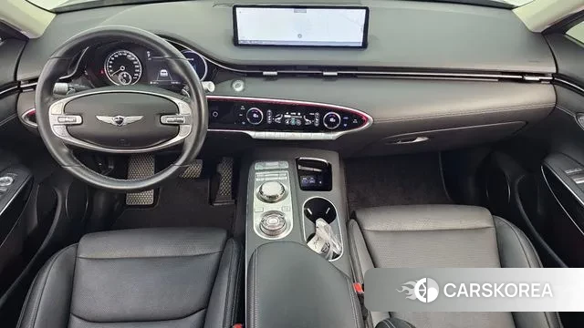 Genesis GV70 id 3252525 из Кореи 17