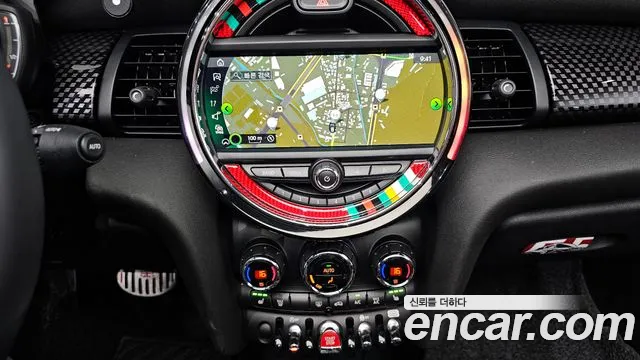 Mini Cooper S Convertible id 2683884 из Кореи 17