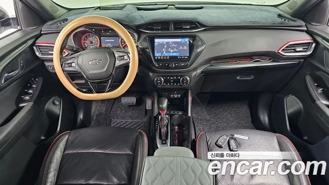 Chevrolet (GM Daewoo) Trailblazer id 2710922 из Кореи 17