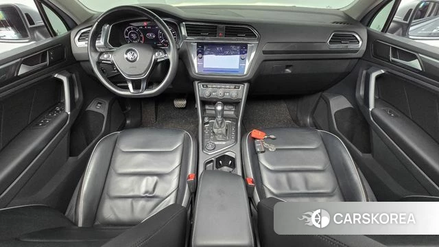 Volkswagen Tiguan second Generation id 4411266 из Кореи 17