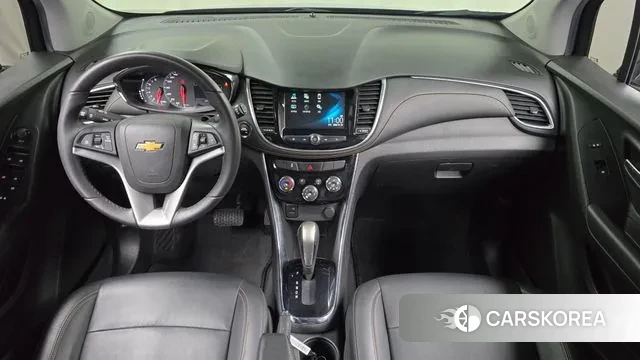 Chevrolet (GM Daewoo) The New Trax id 3632026 из Кореи 17