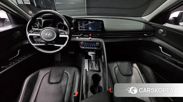 Hyundai Avante (CN7) id 3443395 из Кореи 17