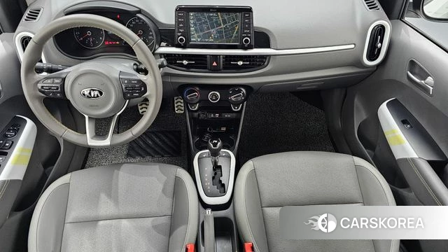 Kia All New Morning (JA) id 4722730 из Кореи 17