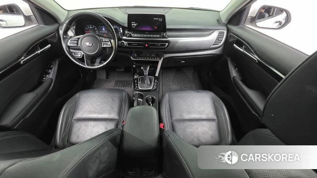 Kia Seltos id 4345205 из Кореи 34