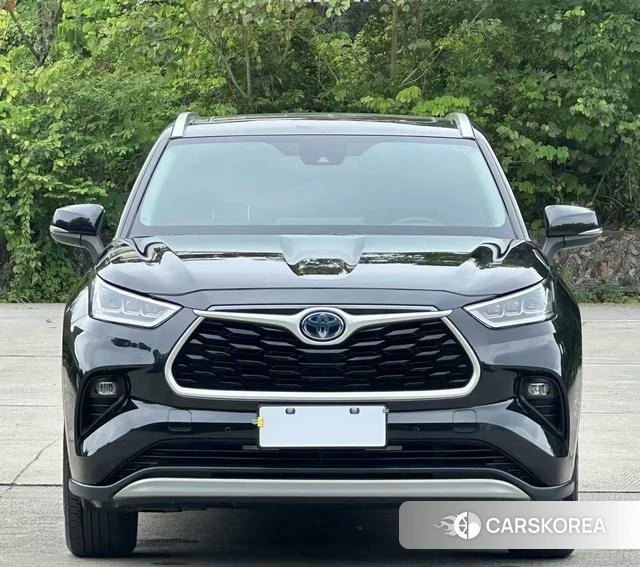 Toyota Highlander id 4276994 из Китая 17