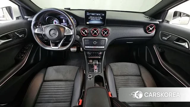 Mercedes-Benz A-Class W176 id 3789764 из Кореи 17