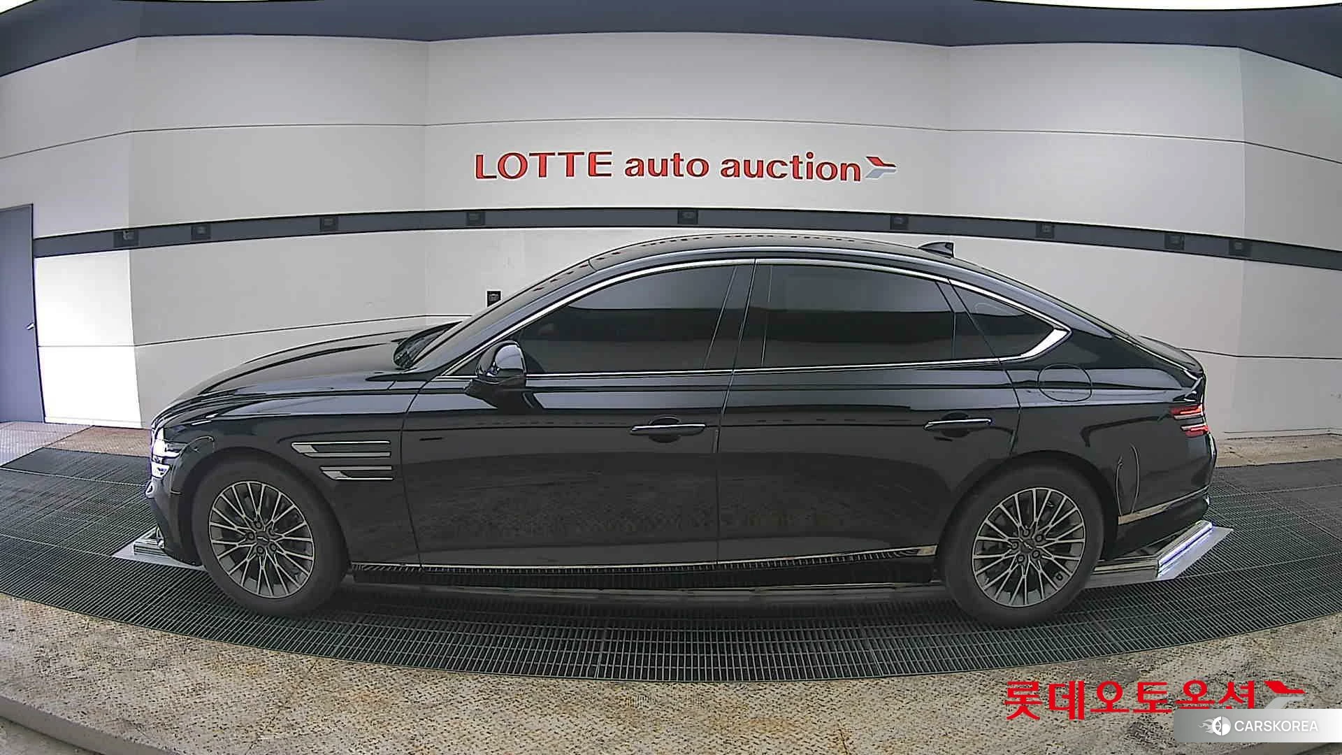 Hyundai G80 id 3869277 из Кореи 34