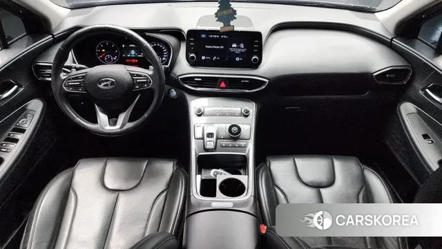 Hyundai The New Santa Fe id 3385117 из Кореи 17