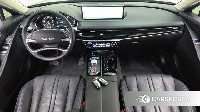 Genesis G80 (RG3) id 4280732 из Кореи 27