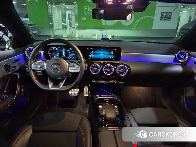 Mercedes-Benz CLA-Class C118 id 4423928 из Кореи 12