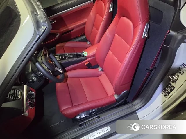 Porsche 718 Boxster id 3241184 из Кореи 7