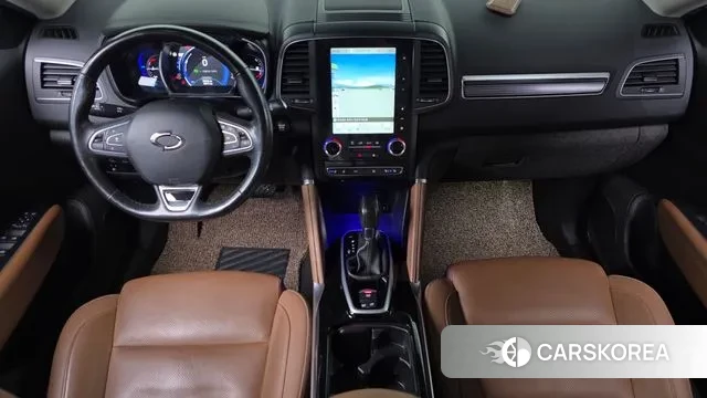 Renault Korea (Samsung) The New QM6 id 3354708 из Кореи 17