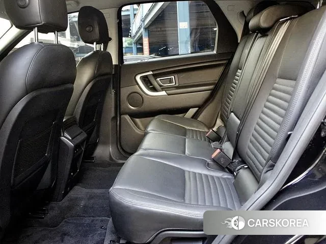 Land Rover Discovery Sports id 3703686 из Кореи 16