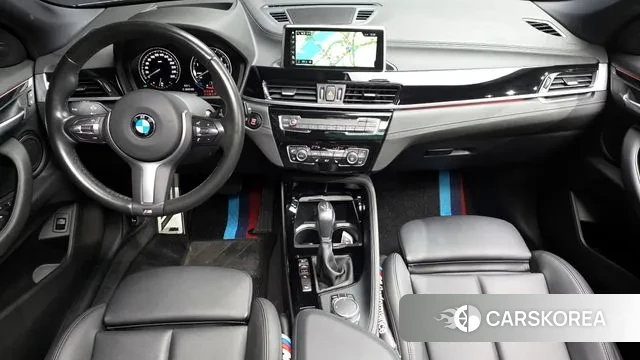 BMW X2 (F39) id 3541226 из Кореи 17