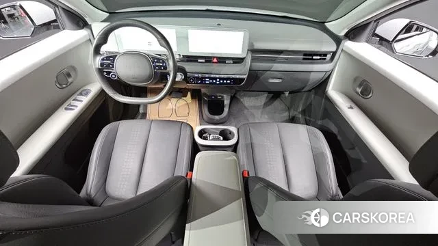 Hyundai Ionic 5 id 3384161 из Кореи 17