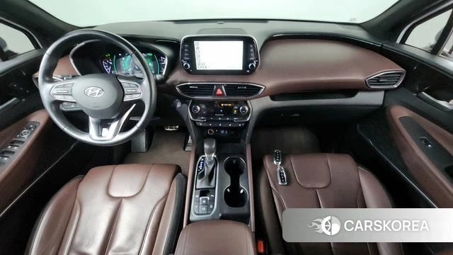 Hyundai Santa Fe TM id 3829095 из Кореи 17