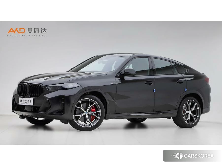 BMW X6 id 4454277 из Китая 7