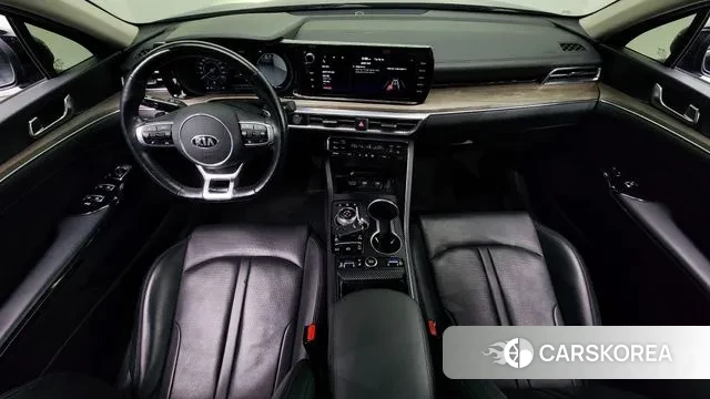 Kia K5 3rd generation id 3335935 из Кореи 17