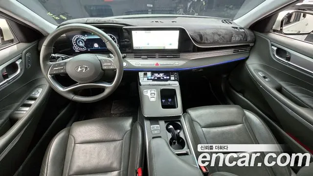 Hyundai The New Grandeur IG id 2405485 из Кореи 17