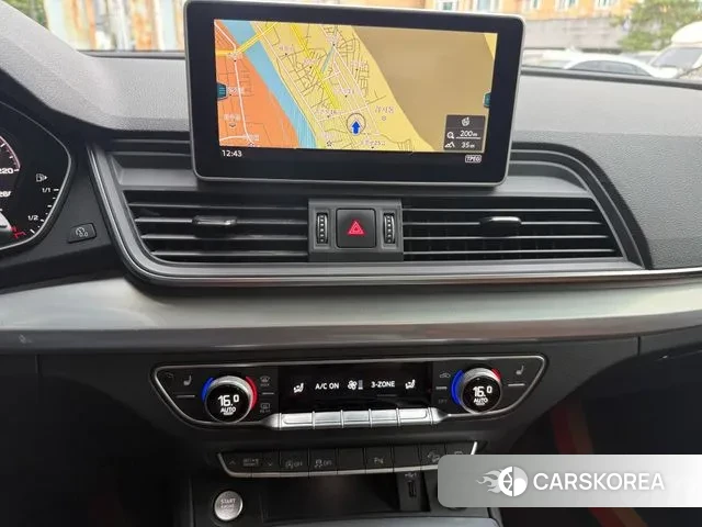 Audi Q5 (FY) id 3008462 из Кореи 17