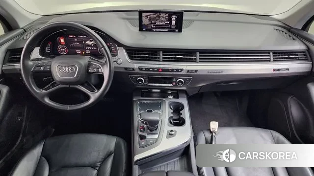 Audi Q7 (4M) id 3748066 из Кореи 17