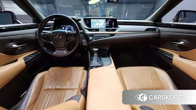 Lexus ES300h 7th generation id 2975662 из Кореи 17