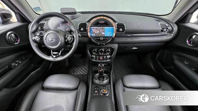 Mini Cooper S Clubman id 3807341 из Кореи 17