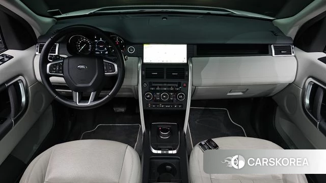 Land Rover Discovery Sports id 4610237 из Кореи 17