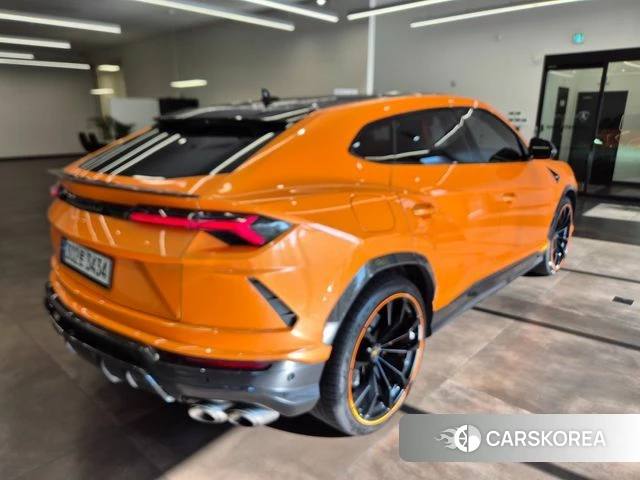 Lamborghini Urus id 4444255 из Кореи 8