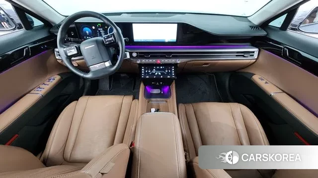 Hyundai Grandeur (GN7) id 3052893 из Кореи 17