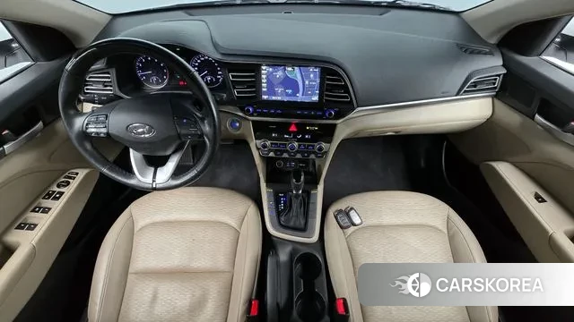 Hyundai The New Avante AD id 3520263 из Кореи 17