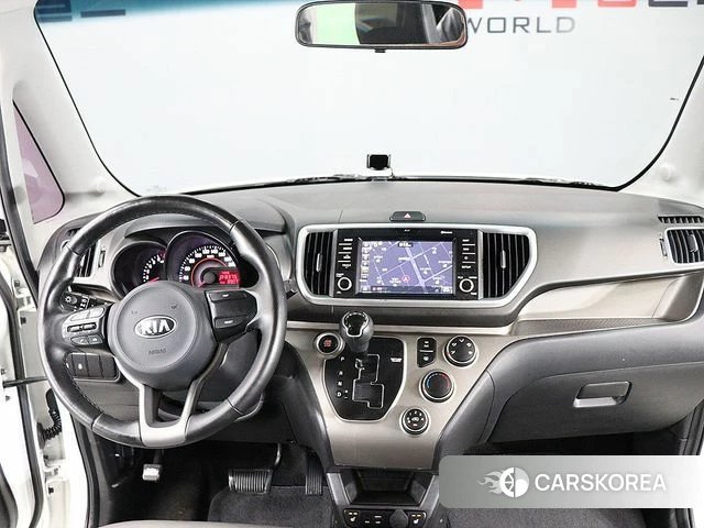 Kia The New Ray id 4741973 из Кореи 17